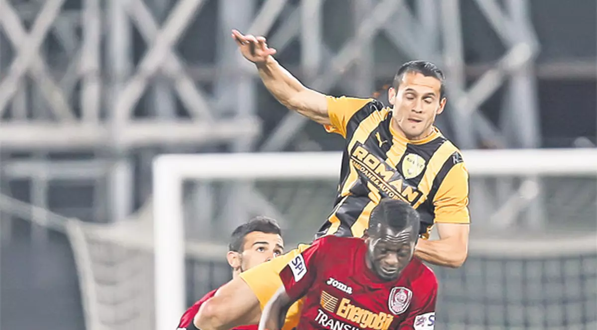 Deşi FC Braşov s-a umplut de ridicol la meciul cu CFR Cluj, patronul Ioan Neculaie spune că nu e vorba de blat