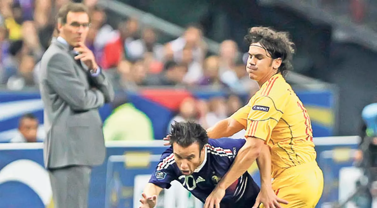 Victor Piţurcă, avocatul lui Florescu