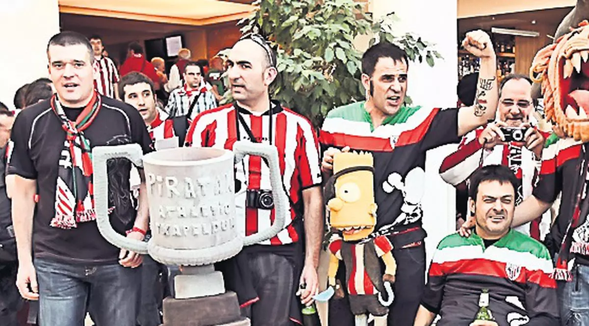 Aşa au cucerit primii spanioli Bucureştiul! | FOTO