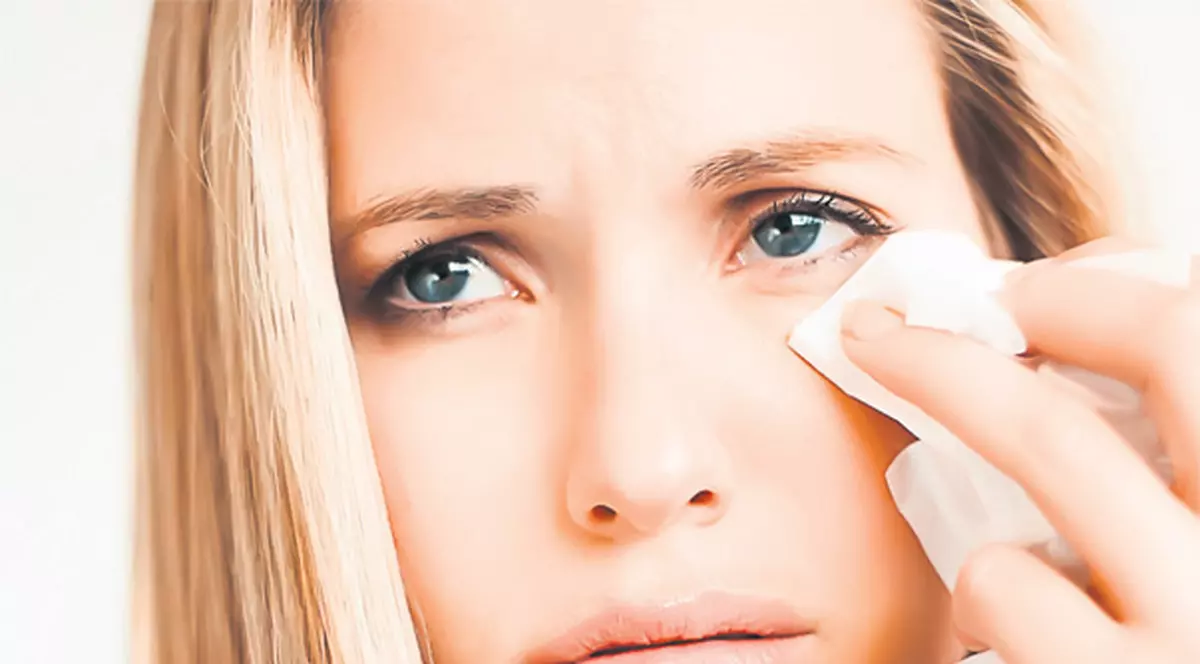 Gripa şi răceala te pot îmbolnăvi de conjunctivită