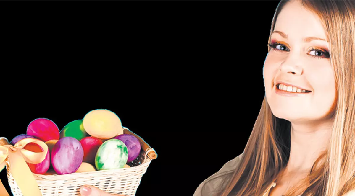 Tradiții de Înălțare: vopsește ouă și fă pască!