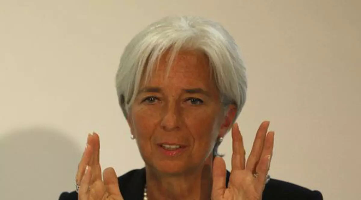 Directorul FMI, despre problemele din Grecia: "Îmi pasă mai mult de copiii din Africa, voi plătiţi-vă impozitele".