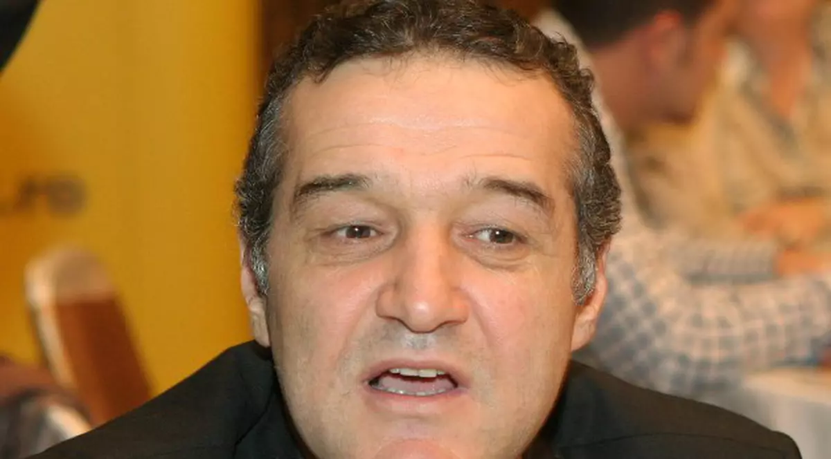 Revoltă împotriva lui Gigi Becali la Steaua?