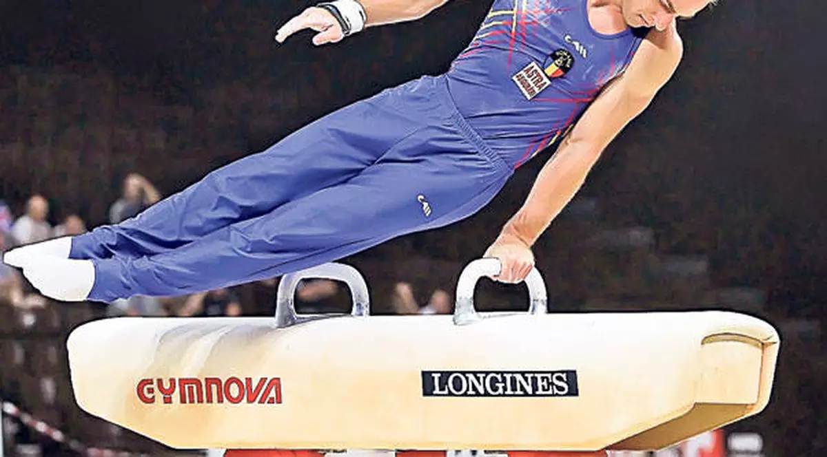 Koczi a cucerit medalia de aur la Campionatele Europene de la Montpellier