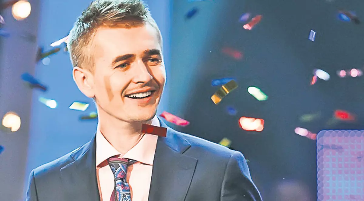 Cristian Gog, câştigătorul concursului "Românii au talent": "L-aş fi votat pe Mihai Petraiche!" | EXCLUSIV