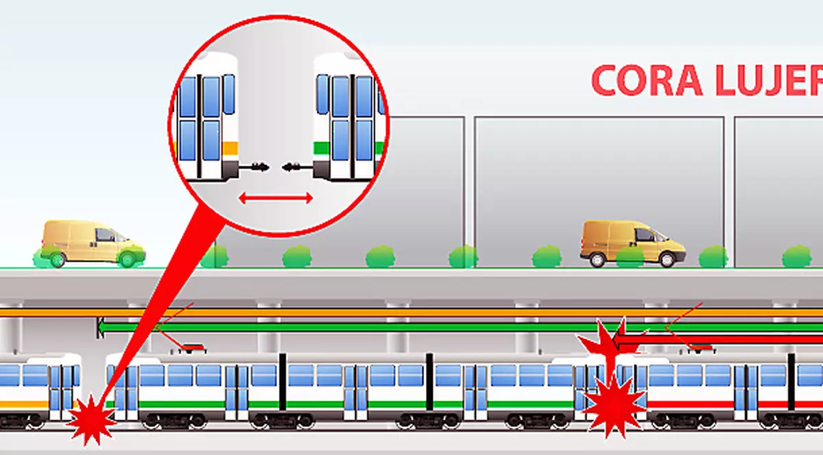 Tramvaiele groazei | Aşa s-a produs catastrofa!