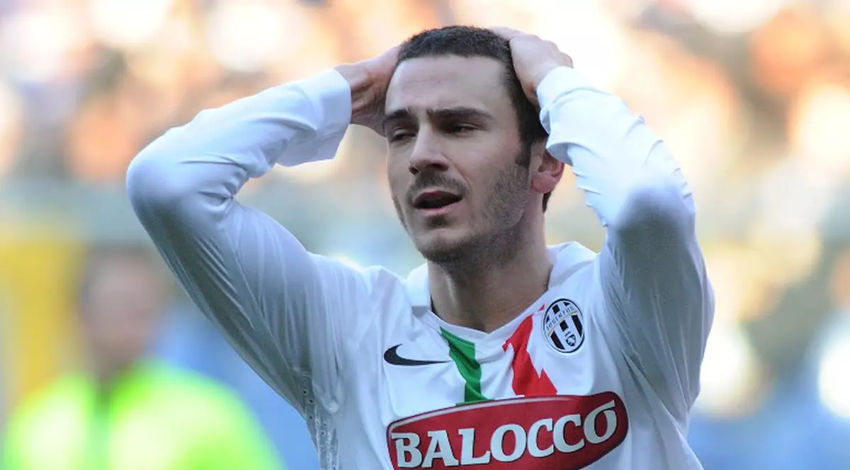 Şi tu Leonardo? Bonucci, campionul Italiei cu Juventus, poate lipsi de la Euro 2012, datorită legăturilor cu mafia pariurilor