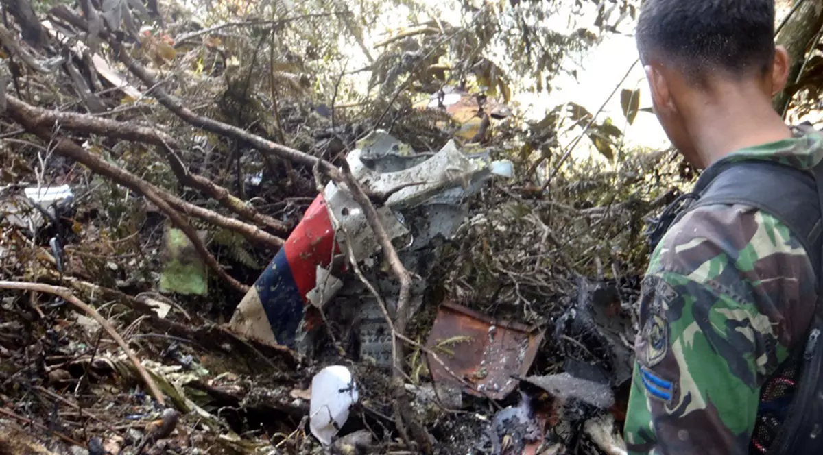 Accident aviatic neobişnuit în Canada! 5 morţi după ce două avioane particulare s-au ciocnit în zbor