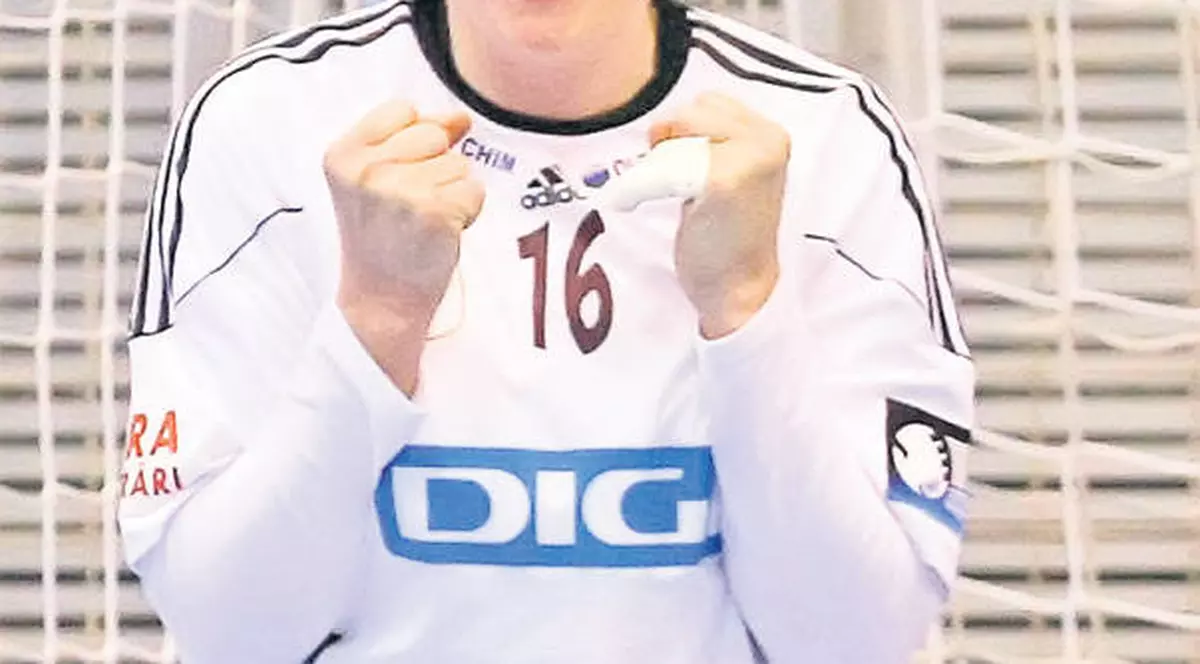 Luminiţa Huţupan, dată afară de la Oltchim Râmnicu Vâlcea  