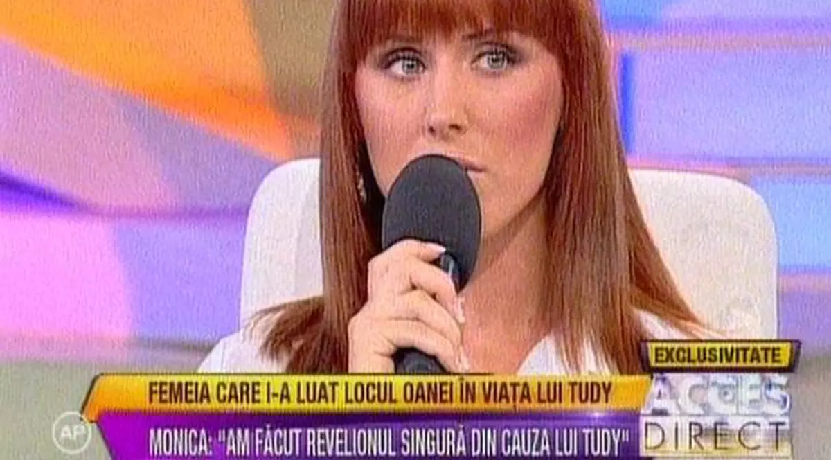 Femeia care i-a luat locul Oanei în viaţa lui Tudy: "Tudor mi-a spus că Zăvo nu a fost însărcinată"