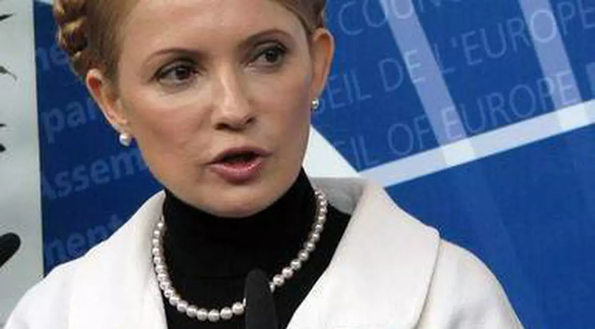 SUA cer Ucrainei să o elibereze pe Iulia Timoşenko