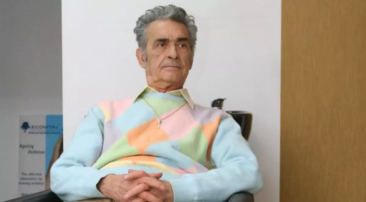 Iurie Darie, la perfuzii. Află ultimele noutăți despre starea actorului!