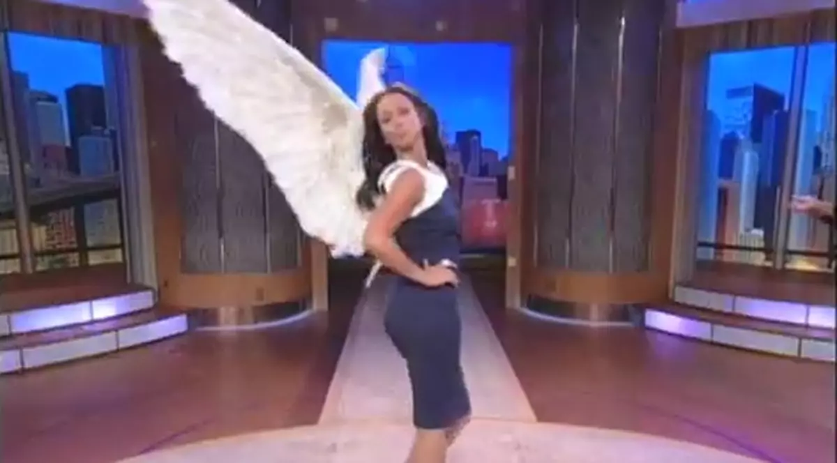 VIS DE VEDETĂ! Iată cum unei dive de la Hollywood i s-a îndeplinit cea mare mare dorinţă, în direct, la TV | VIDEO