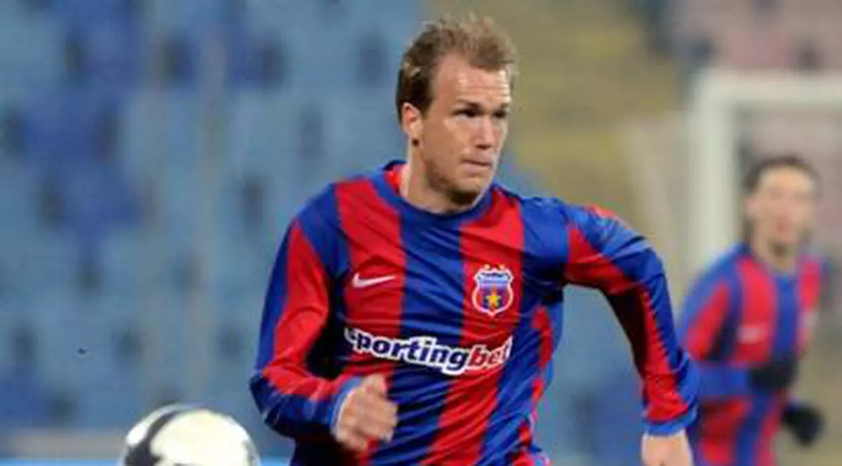 Kapetanos se simte bine la CFR şi nu regretă plecarea de la Steaua