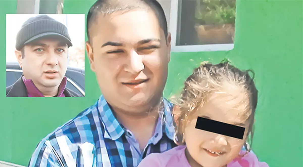 Bătăi şi scandal în familia lui Leo de la Strehaia