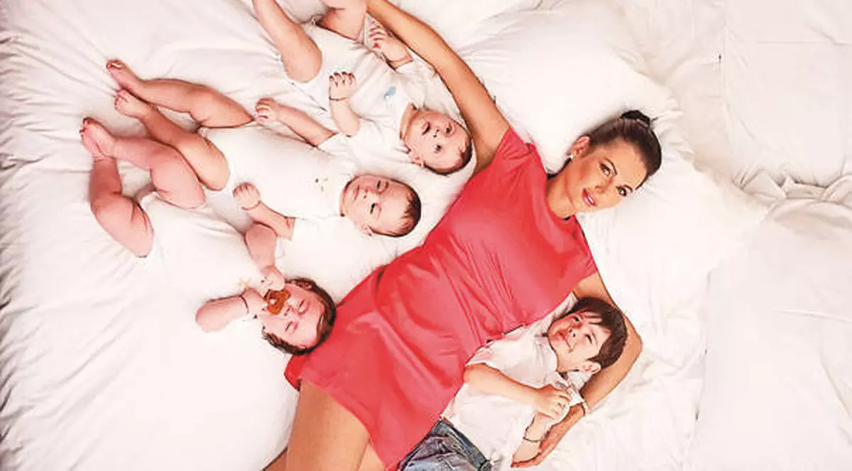 Nicoleta Luciu: "Mai nou, e mare fiţă să-ţi duci copiii la salină"