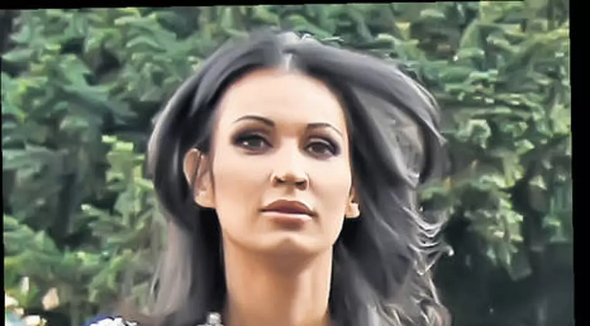 Nicoleta Luciu:"Vreau ca la 70 de ani să arăt mai bine decât Sophia Loren"