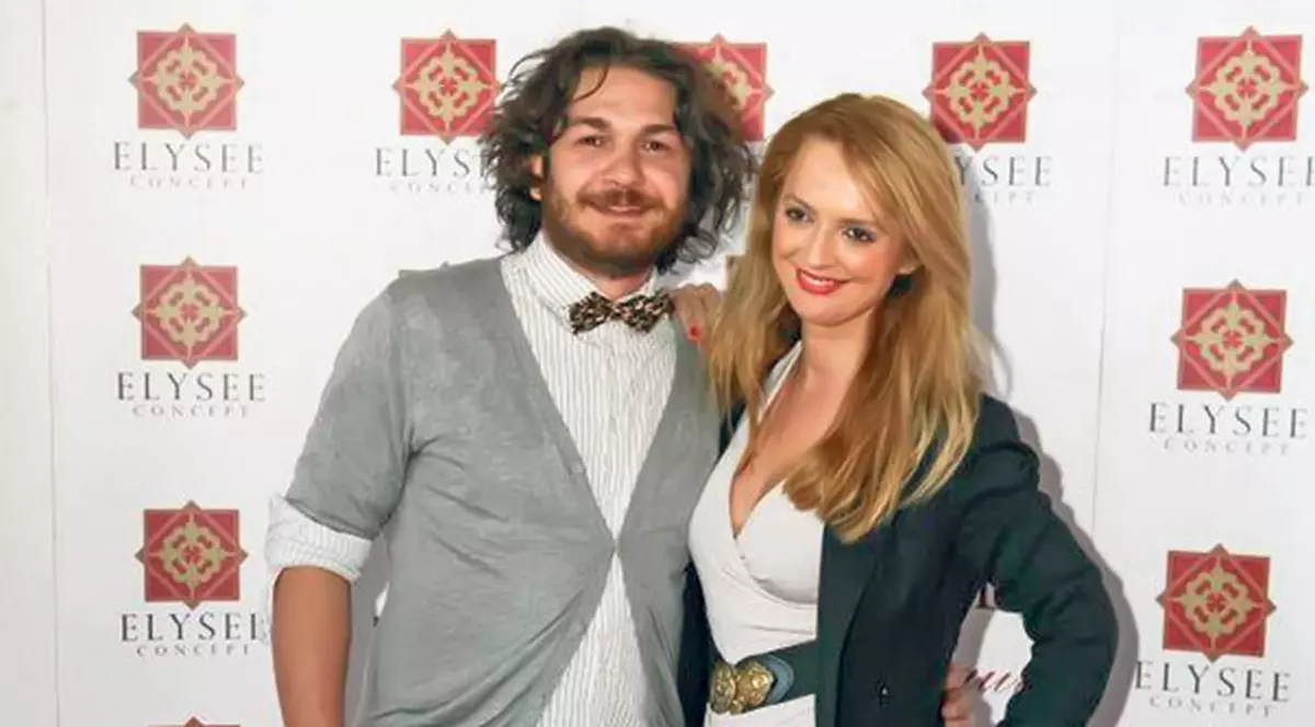 A cucerit-o cu o prăjitură | Pentru Florin Dumitrescu de la «MasterChef», dragostea trece... printr-o farfurie de artist