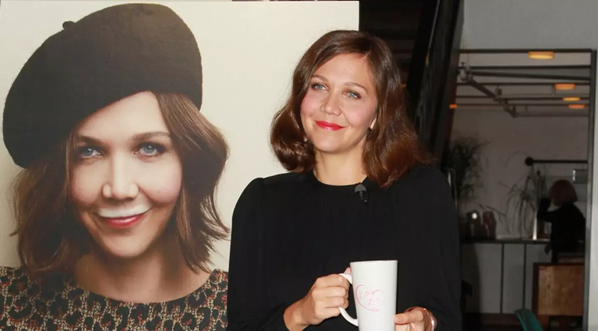 Maggie Gyllenhaal, fata bună din ”Cavalerul Negru” a francizei Batman, a născut o fetiţă