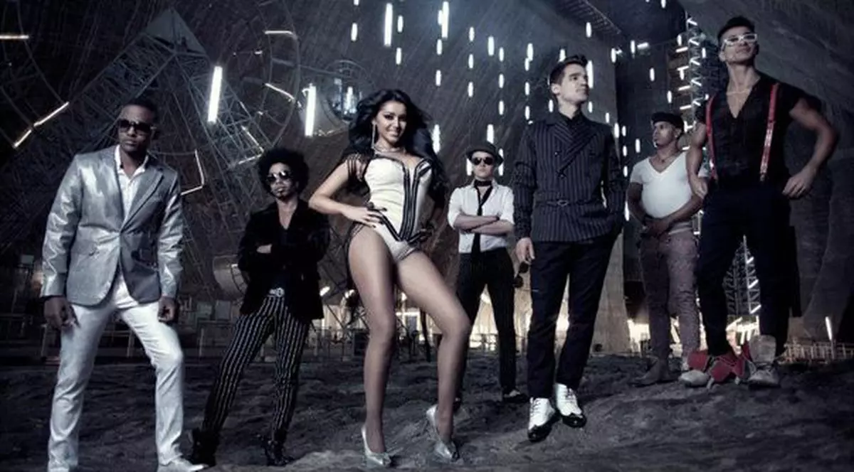 Elena de la Mandinga, marea ei SPAIMĂ fix înainte de EUROVISION: "Mi-e teamă că..." 