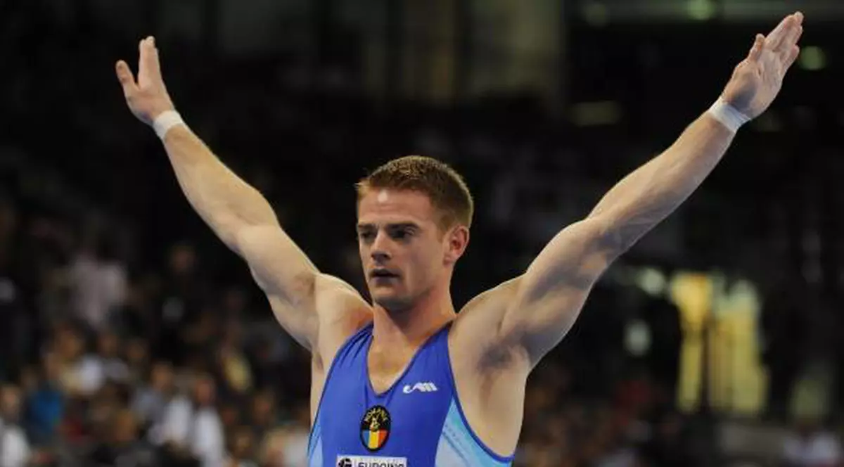România s-a calificat de pe locul 5 în finala pe echipe la CE de gimnastică masculină  