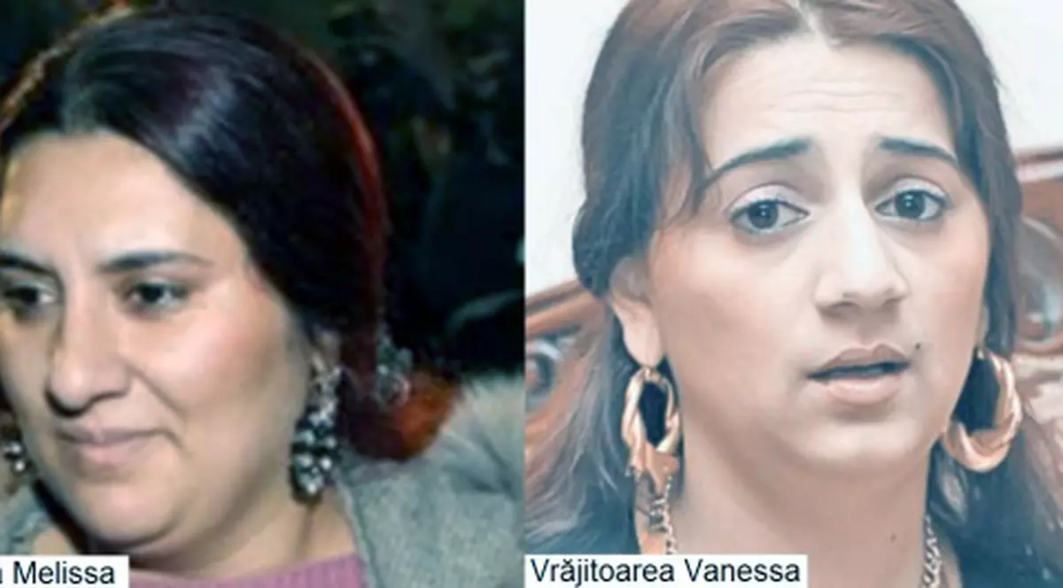 Vrăjitoarele Melissa și Vanessa au fost trimise în judecată: „Sigur ne scapă Pepe!””