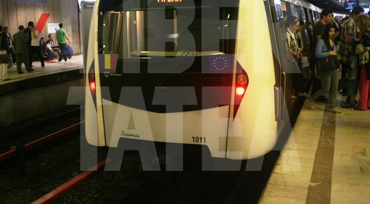 Atenție, se închid ușile! Urmează stațiile Tokio, Washington și Paris