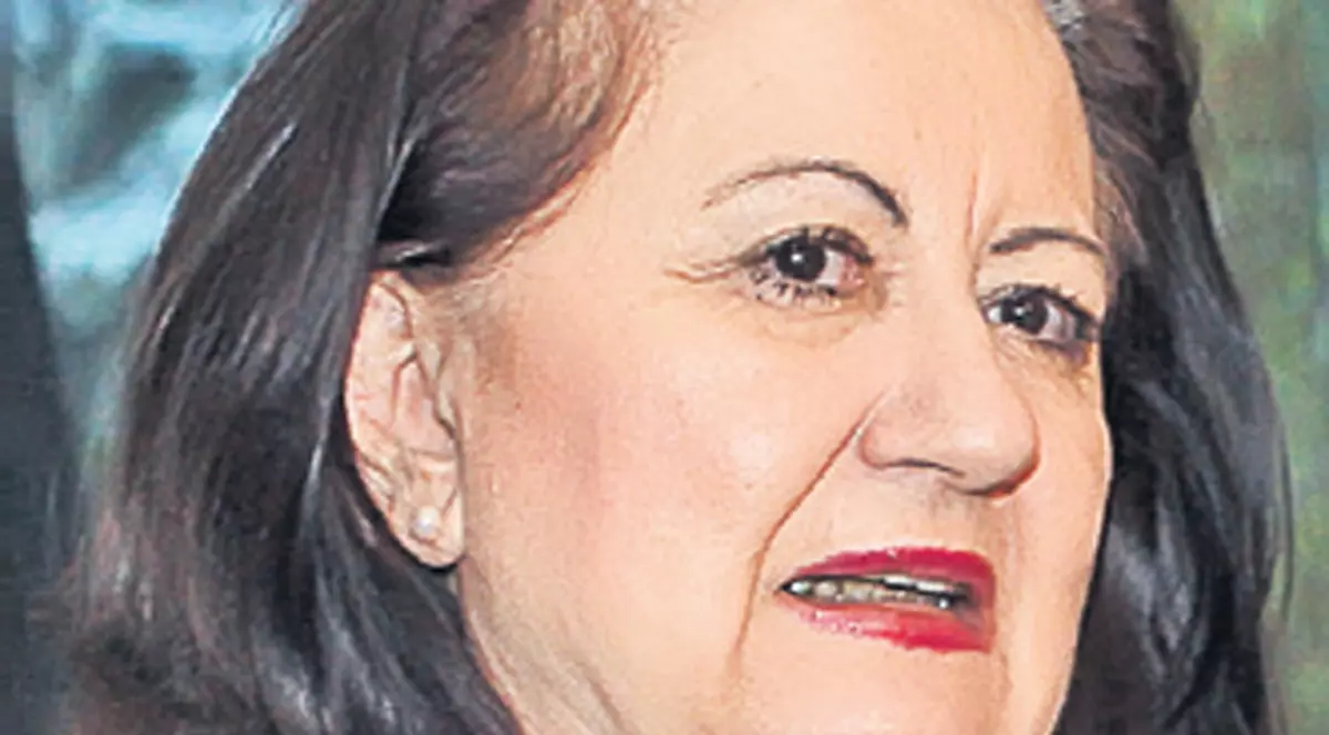 Mioara Roman, dată afară din casa RAAPPS