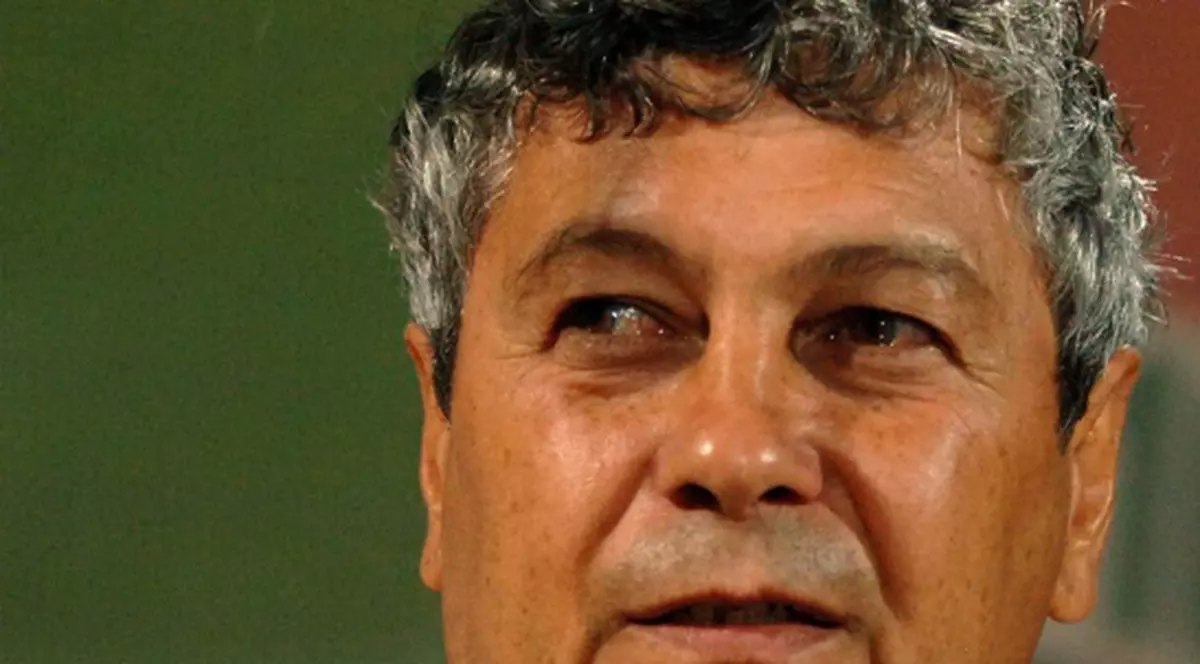Mircea Lucescu, entuziasmat că Bucureştiul organizează finala Ligii Europa