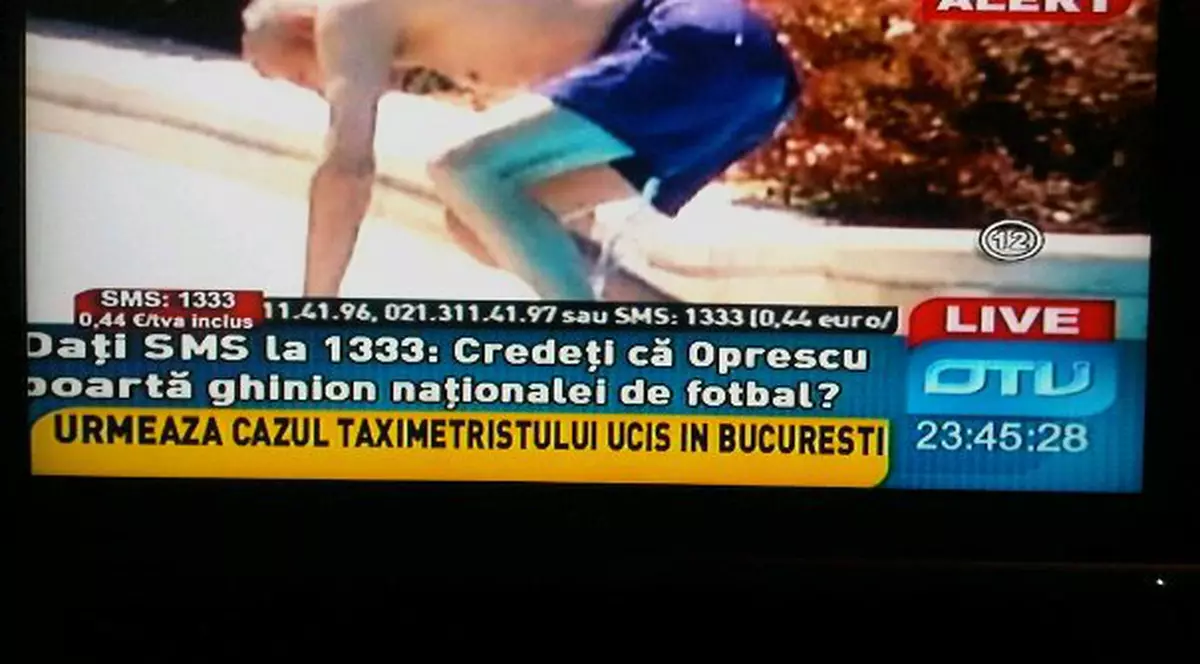 SENZAŢIONAL! Vezi aici momente memorabile OTV! Mai sunt 21 de zile şi îi spunem adio!