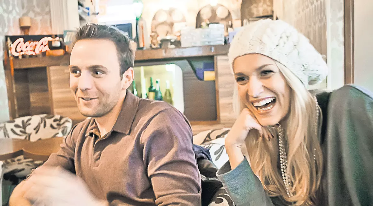 Aleksandra, muza lui Martinovici