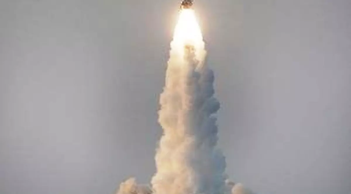 Zborul spaţial a intrat într-o nouă eră! NASA a folosit ieri primul transport cosmic privat