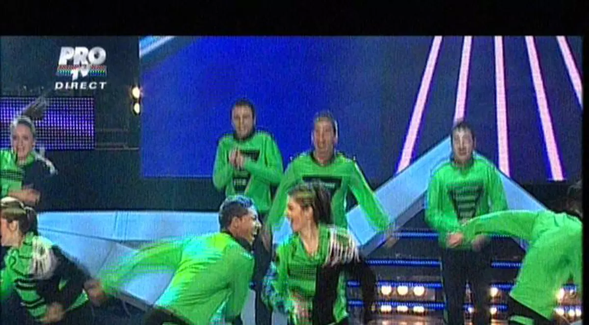 Vezi care sunt finaliștii celei de-a cincea semifinale de la ”Românii au talent”