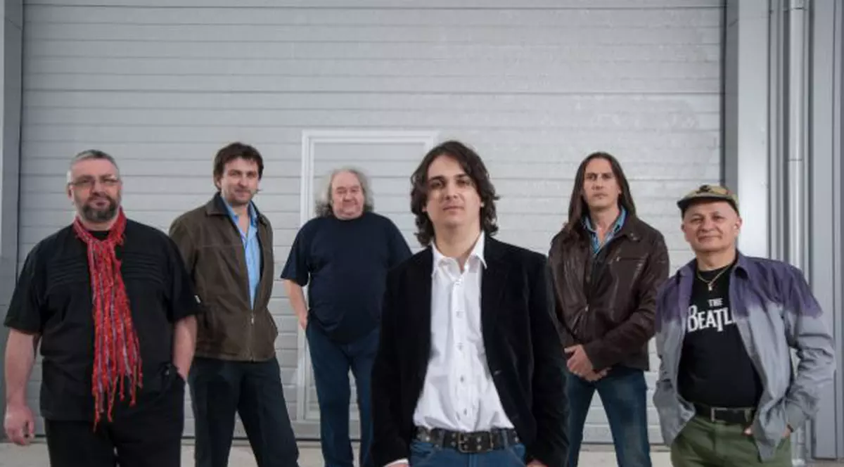 Adrian Ordean, sufletul formaţiei Compact, s-a reîntors pe scenă prin propria trupă