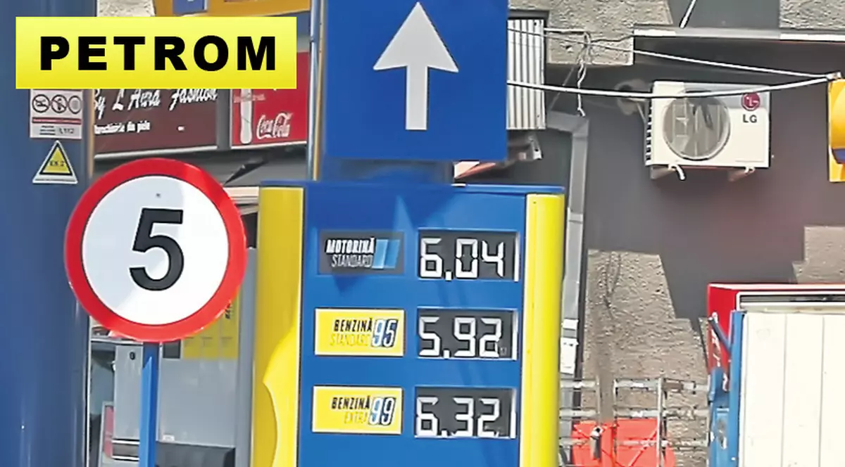 Benzina ne costă un sfert din venitul pe o zi