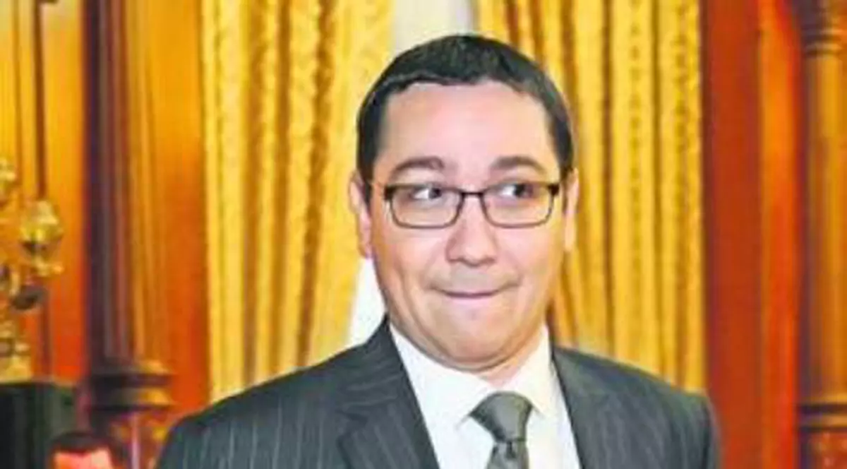 CEL MAI MARE ŞOC pe care l-a avut Ponta de când e premier. Ce-a păţit azi la Iaşi nu şi-a imaginat niciodată