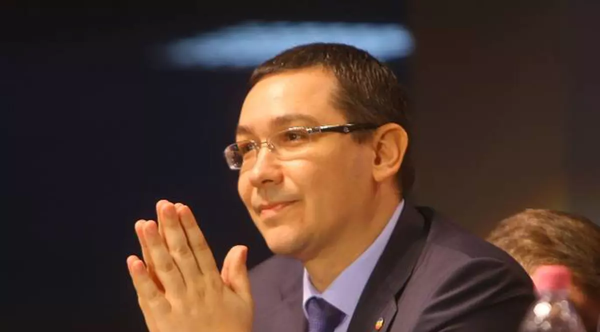 Victor Ponta: "Situaţia este mult mai rea decât a fost prezentată. Boc şi Ungureanu nu au prevăzut bani pentru salarii"