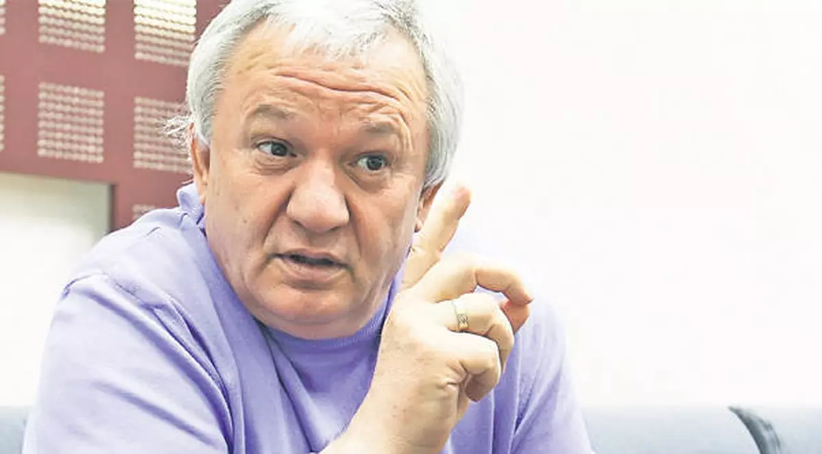 Adrian Porumboiu l-a adus pe Sepsi la Vaslui 