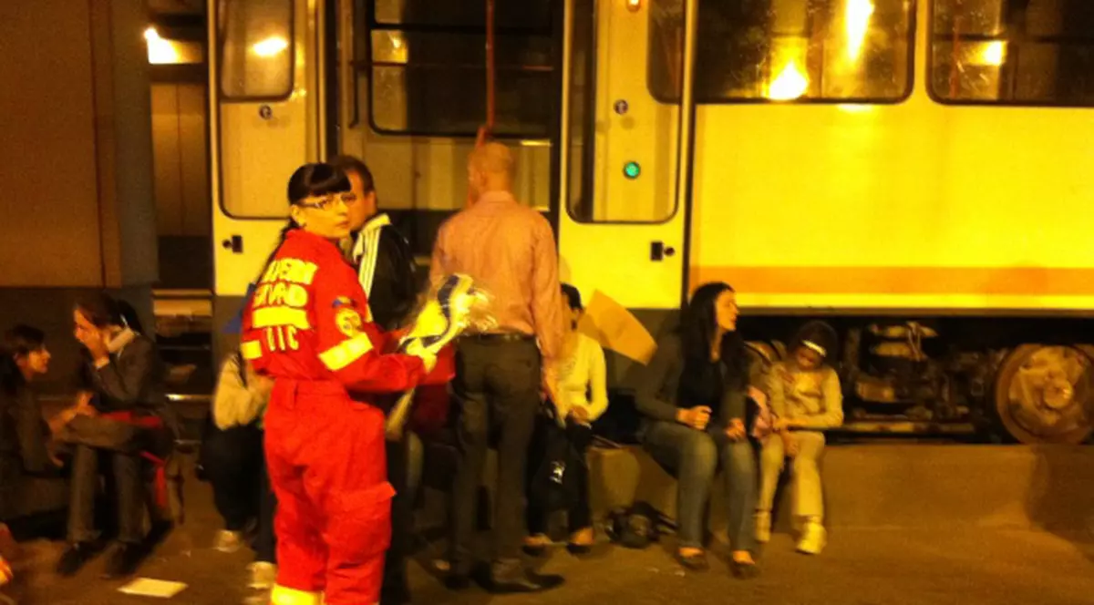 ANCHETĂ în cazul accidentului din Pasajul Lujerului