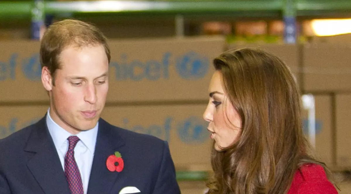 DRAMĂ LA PALAT! Prinţul William, nevoit să aleagă între Kate şi o altă mare iubire!