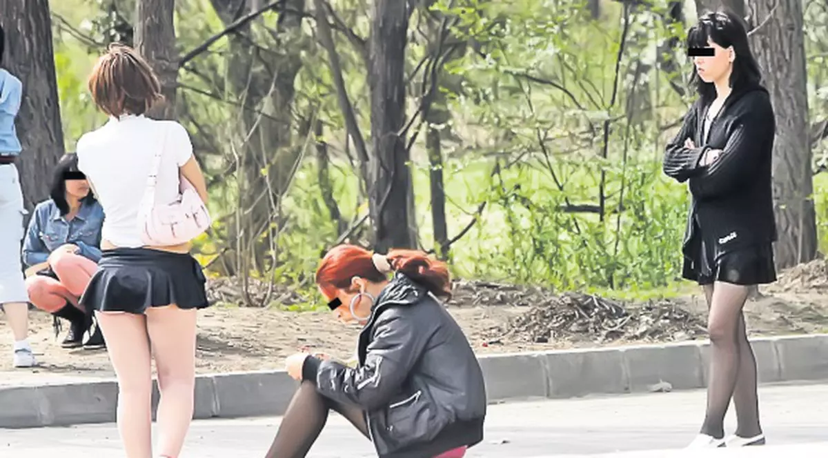 Prostituatele din Capitală au mărit tarifele