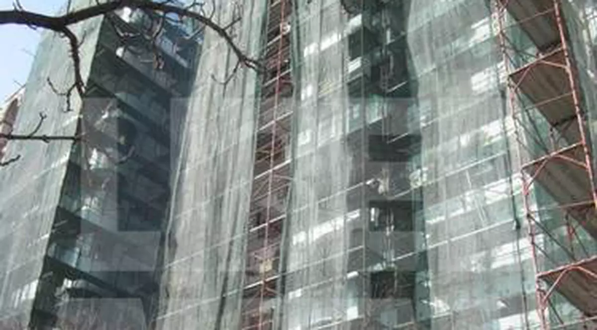 Reabilitarea termică în sectorul 2 al Capitalei continuă
