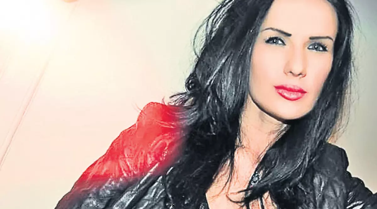 Diana Cordeanu, românca din echipa lui Armani