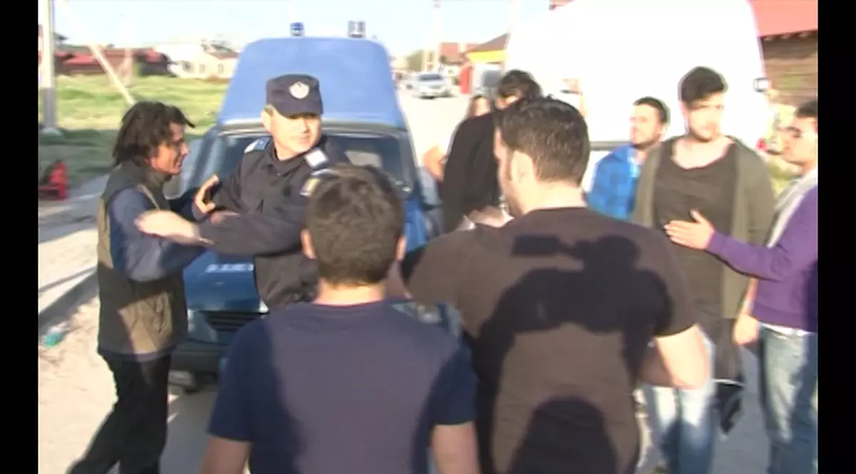 Scandal în Vamă la sfârşitul minivacanţei de 1 Mai