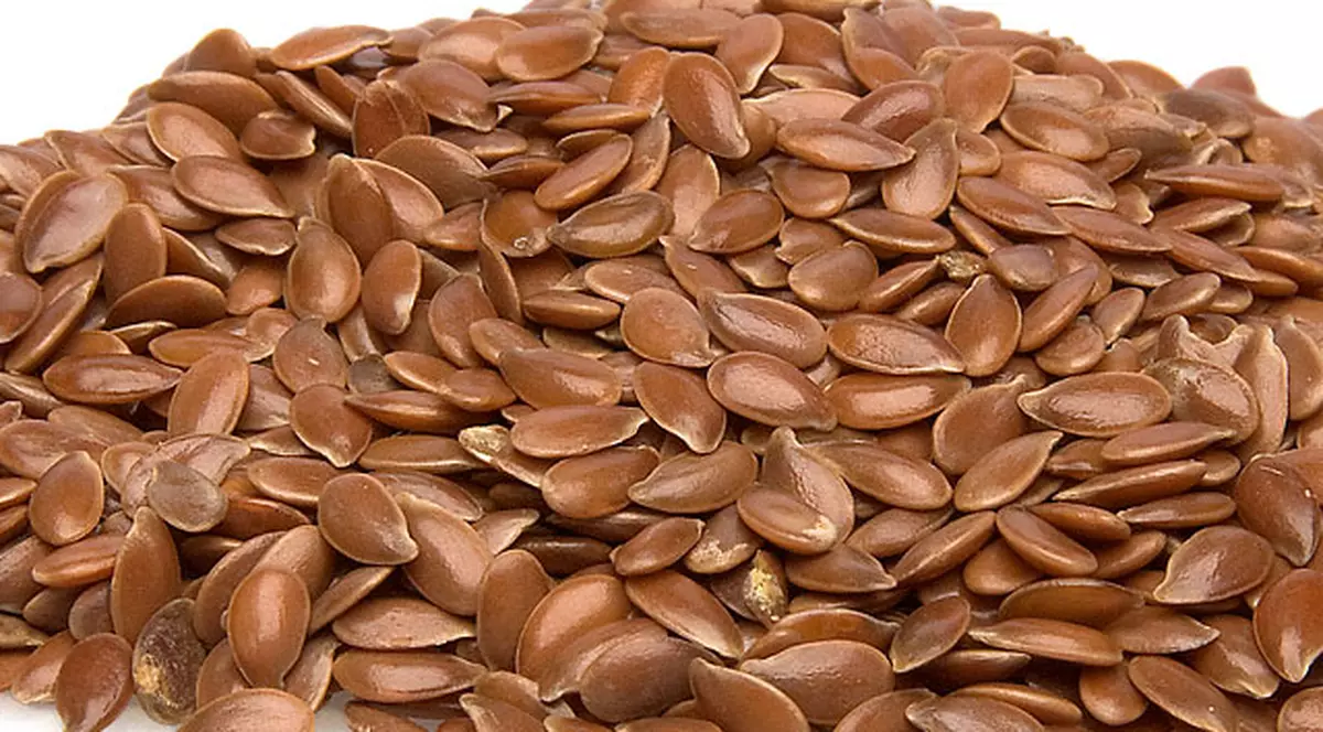 Seminţele de in, eficiente în lupta cu oboseala şi stresul