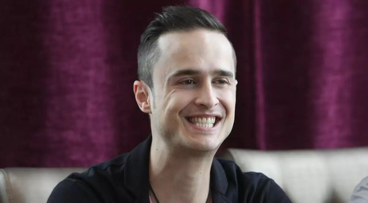 Șerban de la Animal X: "Anturajul te împinge la cele mai mari greșeli"