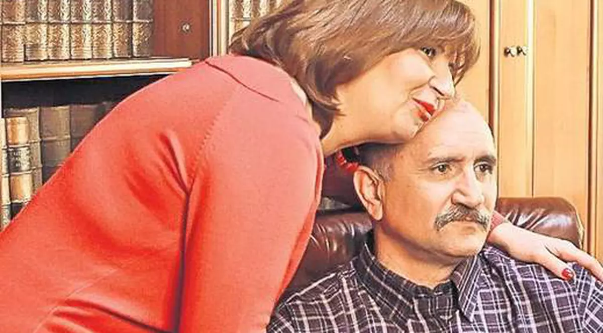 Şerban Ionescu a băgat actele de divorţ! Se desparte de Magda Catone!