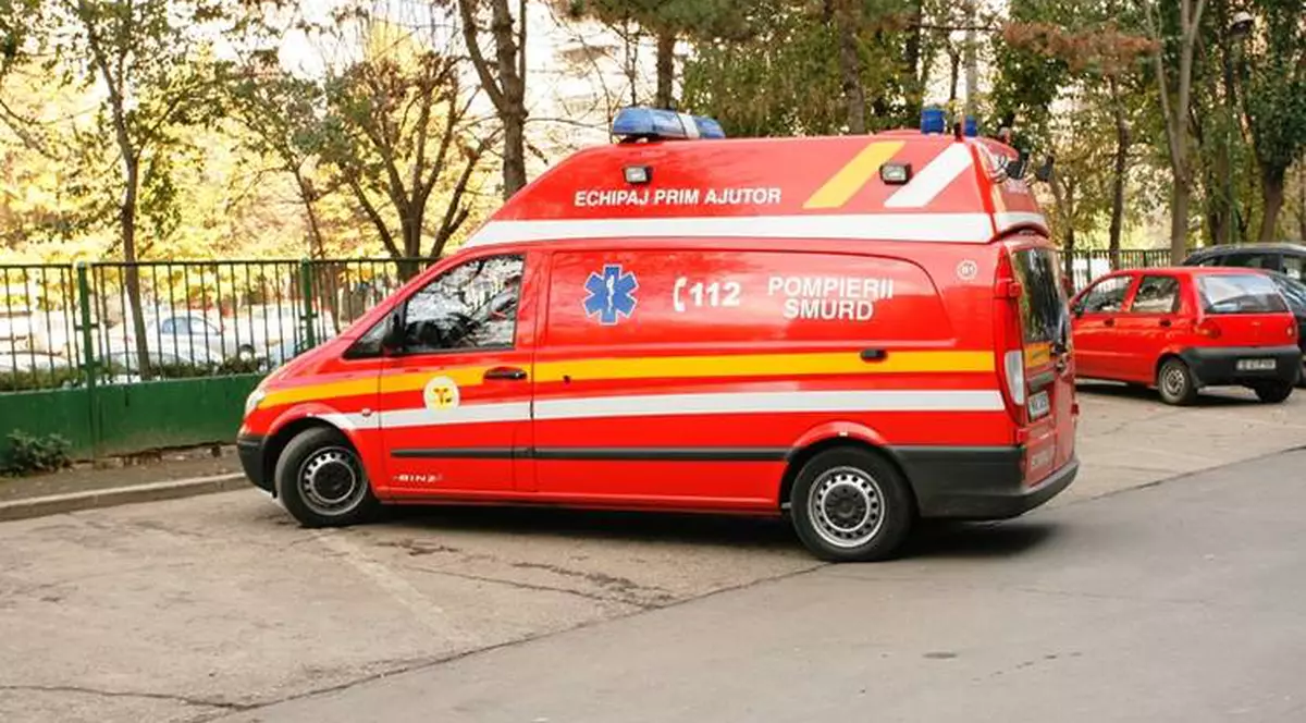 Atac cu spray lacrimogen la liceul Tehnic de Material Rulant din Bucureşti