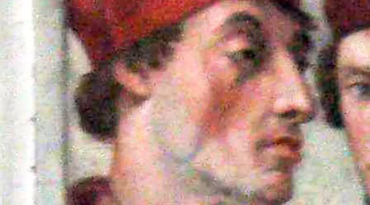 De râsul lumii! Portretul lui Sylvester Stallone, pe pereții Vaticanului? | FOTO