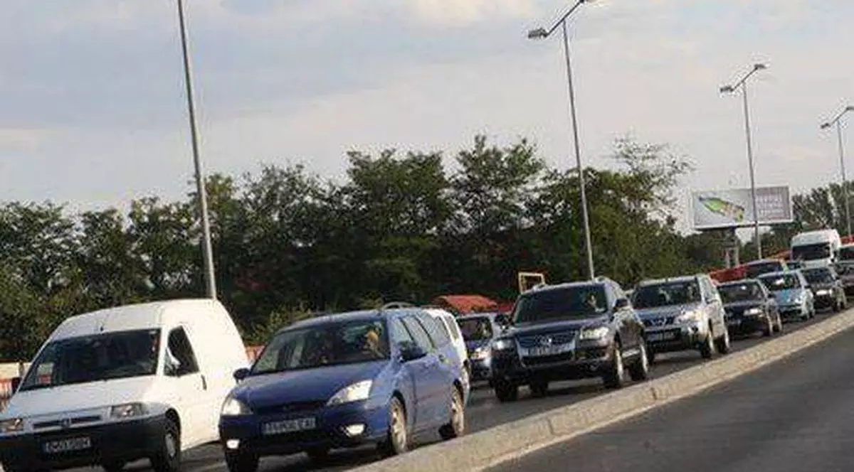 Trafic restricţionat timp de 40 de zile pe DN 1